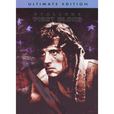 First Blood (Ultimate Edition) (DVD)