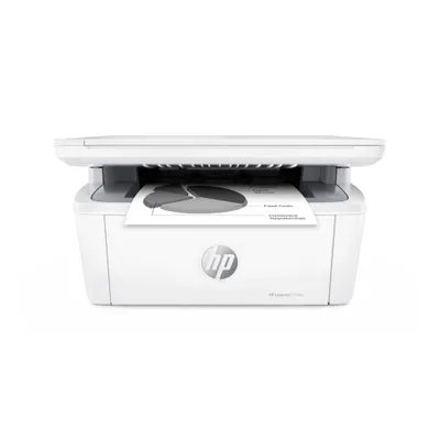 HP LaserJet M140w Wireless All-In-One Black and White Laser Printer (7MD72F)