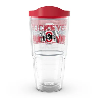 NCAA Ohio State Buckeyes 24oz Competitor Classic Tumbler