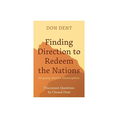 Finding Direction to Redeem the Nations