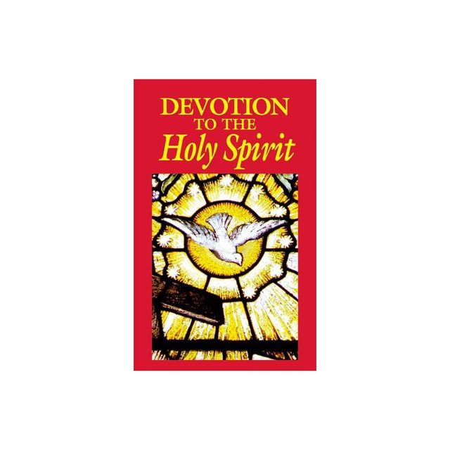 Devotion to the Holy Spirit - by Anonymous (Paperback)