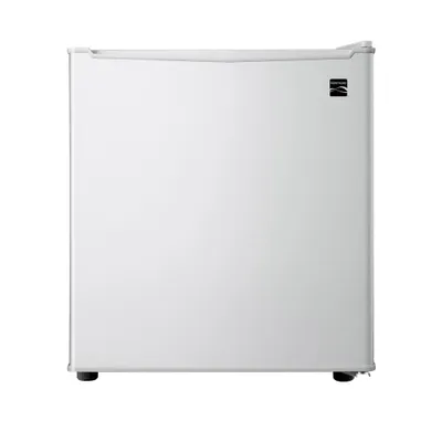 Kenmore 1.7 cu-ft Refrigerator - White: Fridge, Star