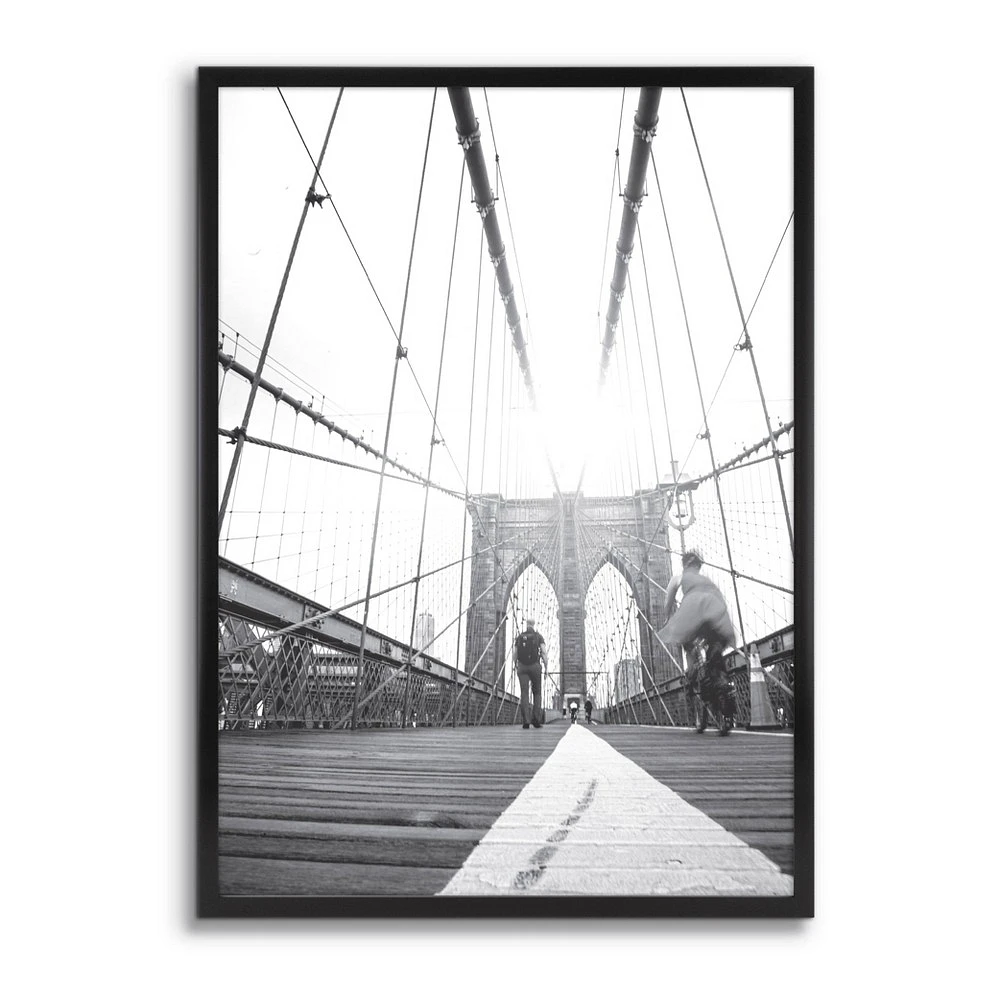 Master & Co. 20x28 Highline Picture Frame Black: Traditional Style, Rectangle, Wall Mounted, Sawtooth Back