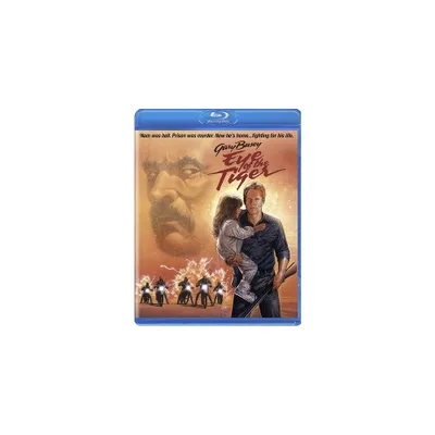 Eye of the Tiger (Blu-ray)(1986)