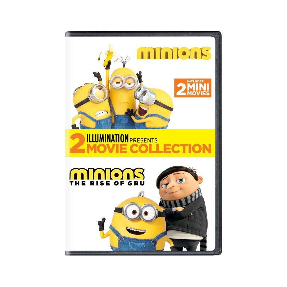 minions 2022 movie scenes