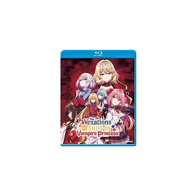 Vexations Of A Shut-in Vampire Princess: Season 1 (Blu-ray)