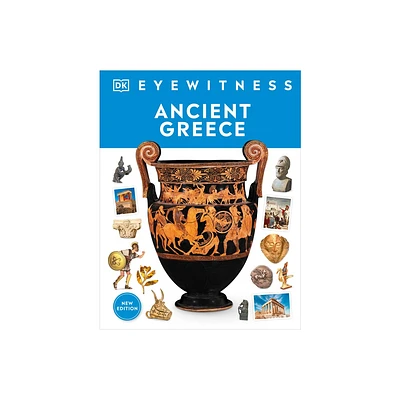 Eyewitness Ancient Greece