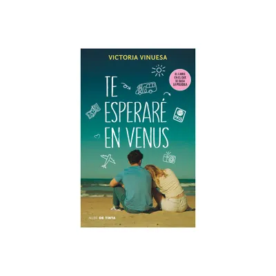 Te Esperar En Venus / See You on Venus - by Victoria Vinuesa (Paperback)