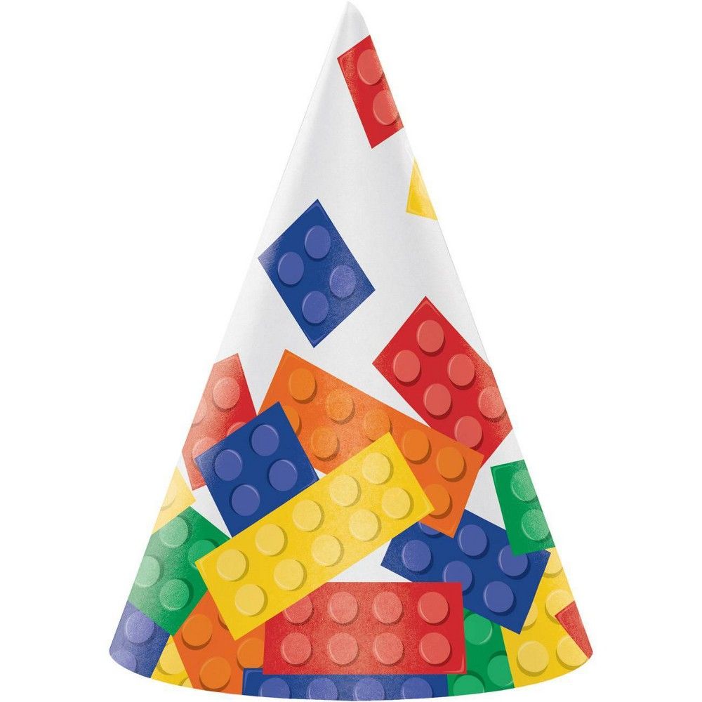 24ct Block Party Hat