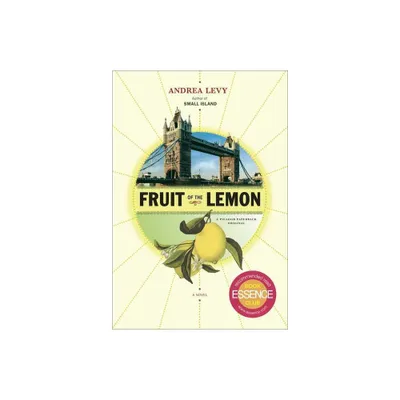 Fruit of the Lemon - by Andrea Levy (Paperback)