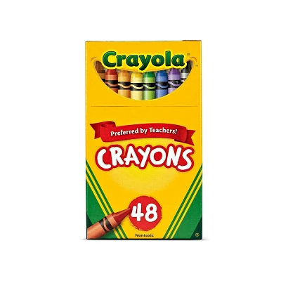 Crayola 48ct Crayons