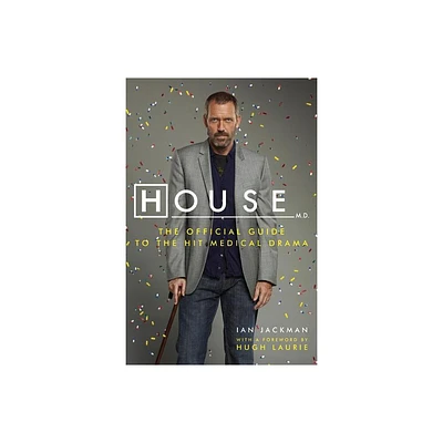 House, M.D. - by Ian Jackman (Paperback)