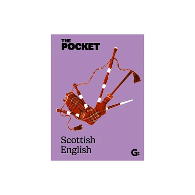 The Pocket Scottish English - (Gemini Pockets) by Gemini (Hardcover)