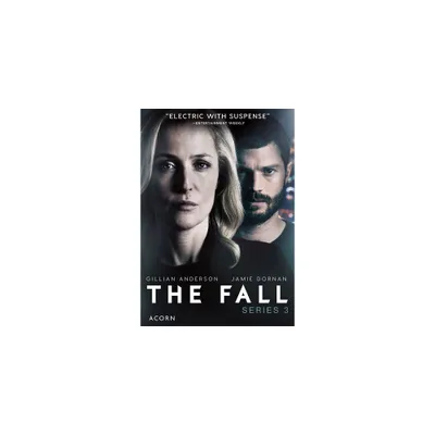 The Fall: Series 3 (DVD)(2016)