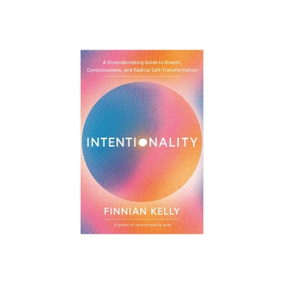 Intentionality - by Finnian Kelly (Hardcover)