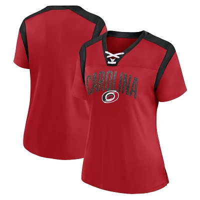 NHL Carolina Hurricanes Womens Fashion Jersey