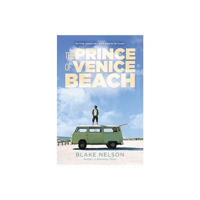 The Prince of Venice Beach - by Blake Nelson (Paperback)