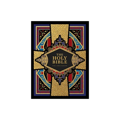 The Holy Bible - (Hardcover)