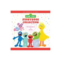 Sesame Street Storybook Collection - (Sesame Street Scribbles) by Sesame Workshop (Hardcover)