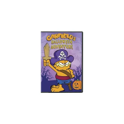 Garfields Halloween Adventure (DVD)