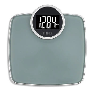 Thinner Easy Read Digital Weight Scale