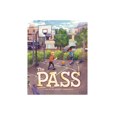 The Pass - by Sara Laux Akin (Hardcover)