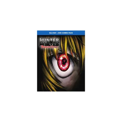 Hunter x Hunter: Phantom Rouge (Blu-ray)