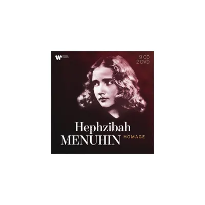 Hepzibah Menuhin - Homage (CD)