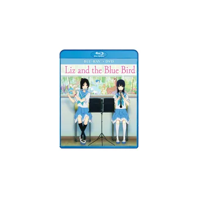 Liz And The Blue Bird (Blu-ray)(2018)