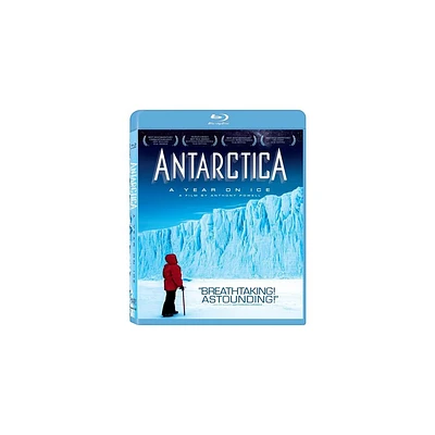 Antarctica: A Year on Ice (Blu-ray)(2013)