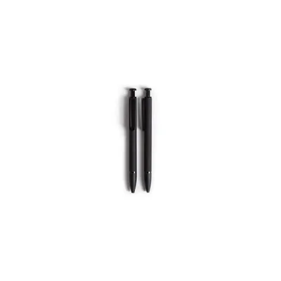 U Brands 2pk Ballpoint Pens - Black