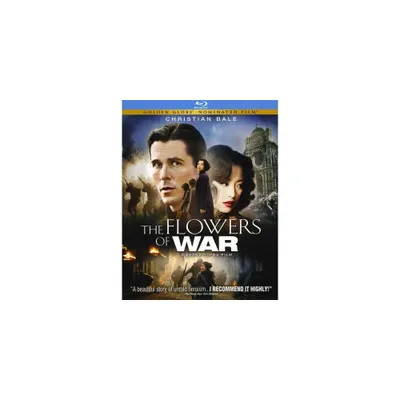 The Flowers of War (Blu-ray)(2011)