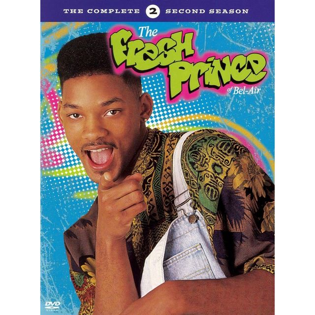 The Fresh Prince of Bel-Air: The Complete Second Season (DVD)