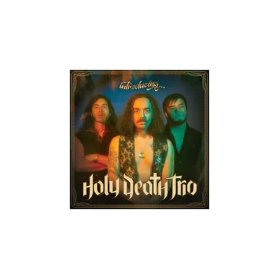 Holy Death Trio - Introducing... (Vinyl)