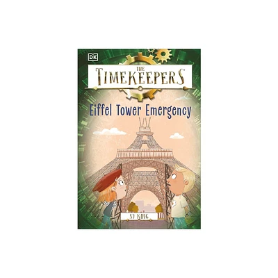 The Timekeepers: Eiffel Tower Emergency