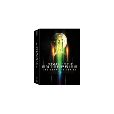 Star Trek: Enterprise: The Complete Series (Blu-ray)