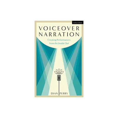 Voiceover Narration - by Dian Perry (Hardcover)