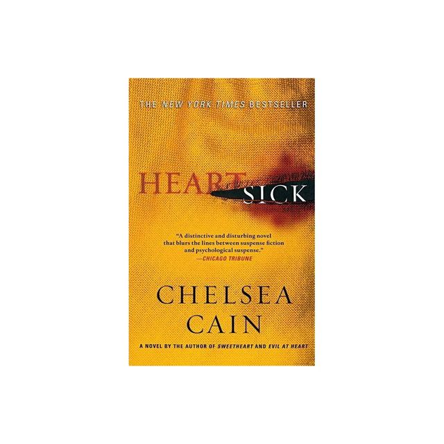 Heartsick - (Archie Sheridan & Gretchen Lowell) by Chelsea Cain (Paperback)