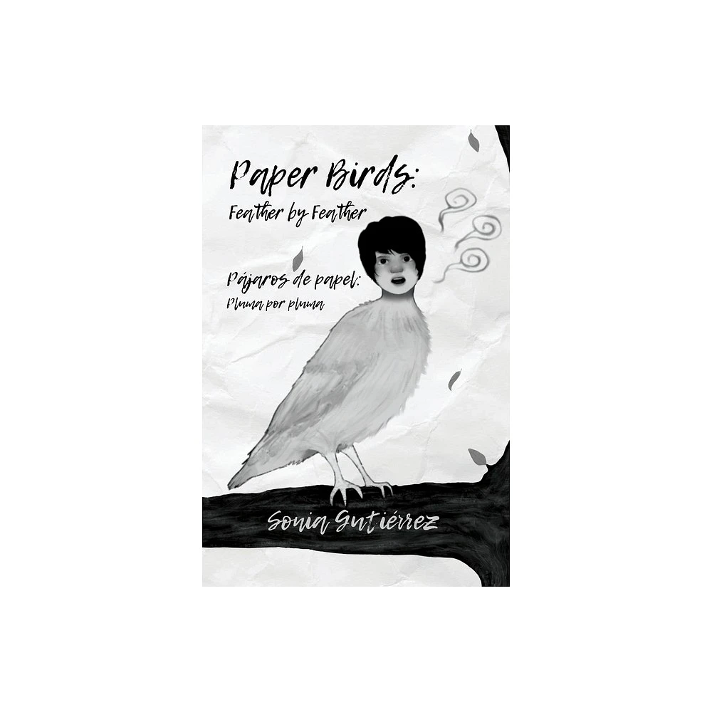 TARGET Paper Birds - by Sonia Gutirrez (Paperback) | The Market Place