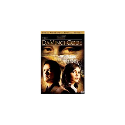 The Da Vinci Code (DVD)(2006)