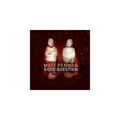 Matt Penman - Good Question (CD)