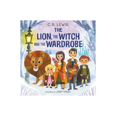 The Lion, the Witch and the Wardrobe Board Book - (Chronicles of Narnia) Abridged by C S Lewis