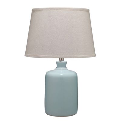 blue target lamp