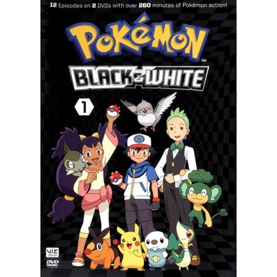 Pokemon: Black & White