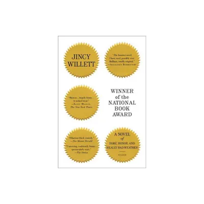 Winner of the National Book Award - by Jincy Willett & B Ed Willett (Paperback)