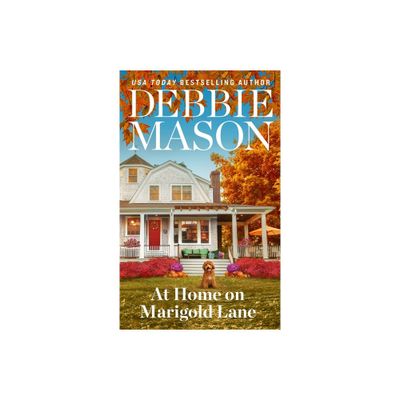 At Home on Marigold Lane - (Highland Falls) by Debbie Mason (Paperback)