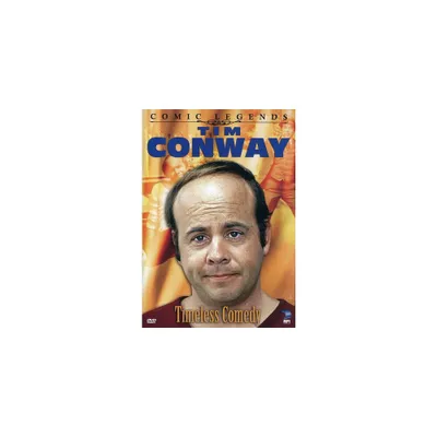 Comic Legends: Tim Conway - Timeless Comedy (DVD)