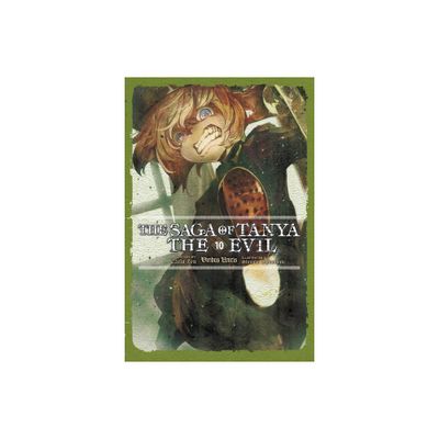 The Saga of Tanya the Evil, Vol. 10 (Light Novel) - (The Saga of Tanya the Evil (Light Novel)) by Carlo Zen (Paperback)