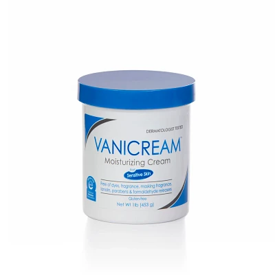 Vanicream Moisturizing Cream Unscented - 16oz