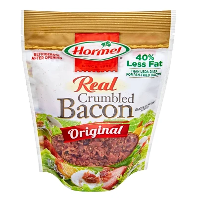 Hormel Original Real Crumbled Bacon Bits - 4.3oz